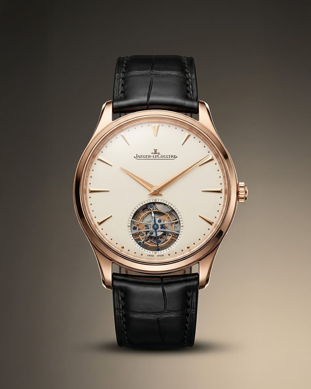 Jaeger-LeCoultre Master Tourbillon, Ref. 1322410