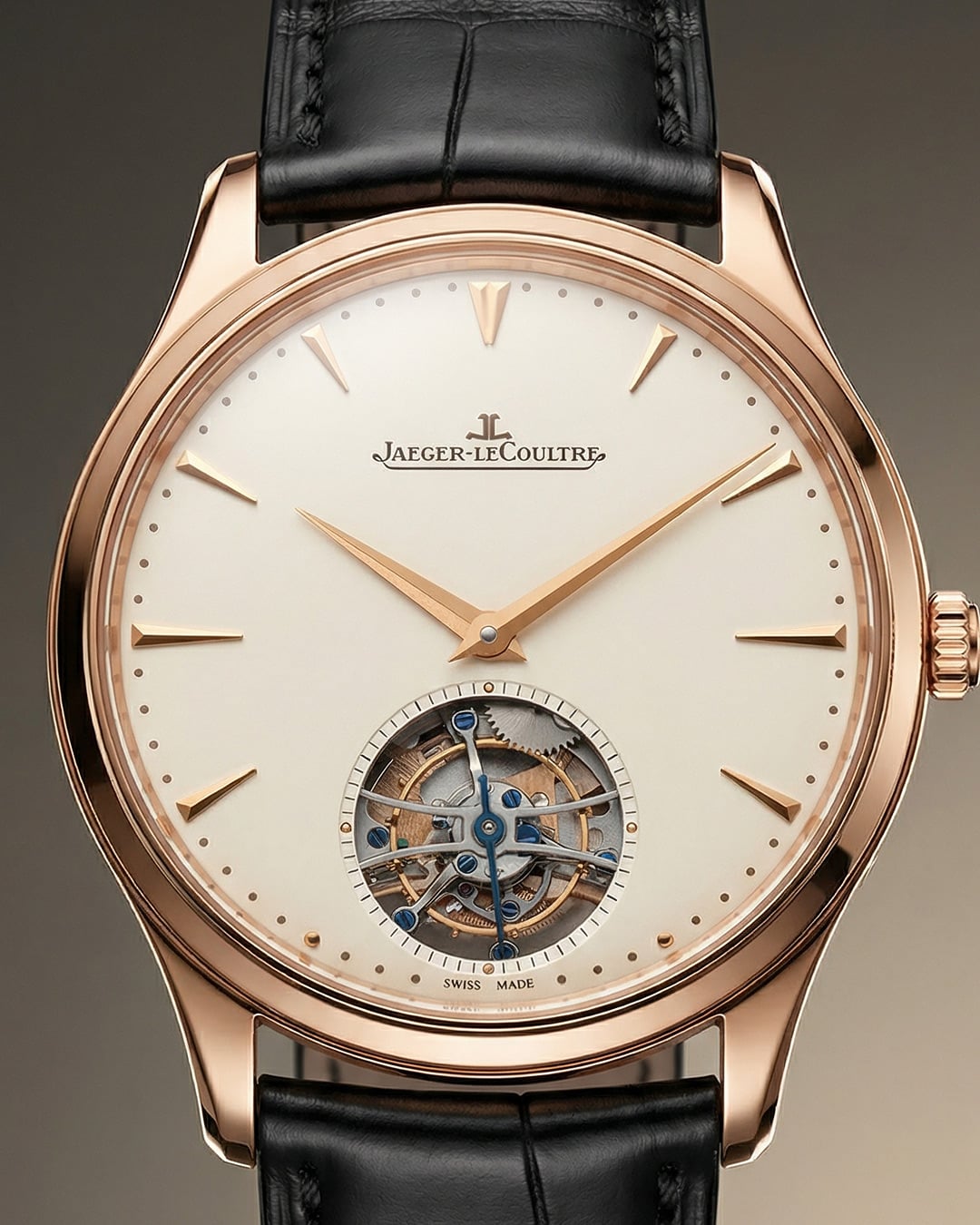 Jaeger-LeCoultre Master Tourbillon, Ref. 1322410