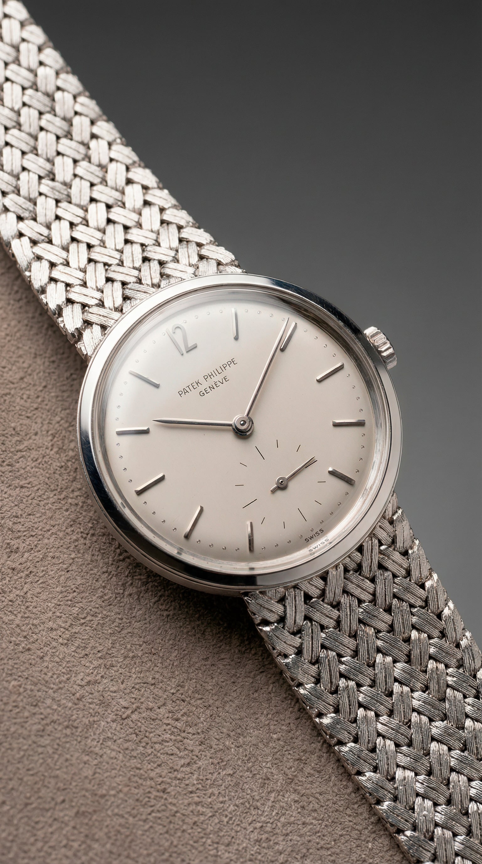 Patek Philippe, Ref. 3418